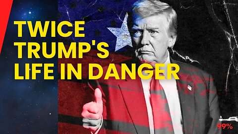 JRE: Trump's Double Assassination Attempt