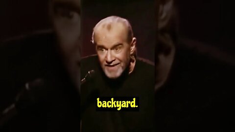 George Carlin: Why We Don't Have Low-Cost Housing!! #shorts #georgecarlin #comedy #wisdom