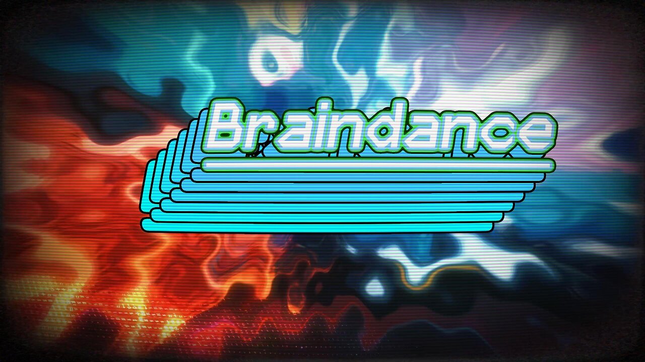 John Reaper-Braindance (Lyric Video)