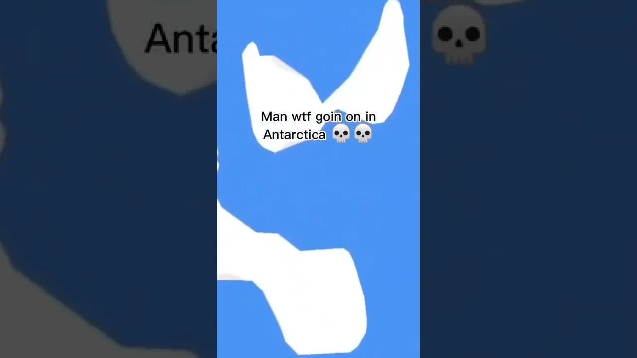 Whats’s going on in antartica 😭 #shorts #memes