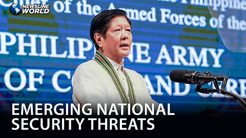 AFP officials should adapt, respond to emerging national security threats —PBBM