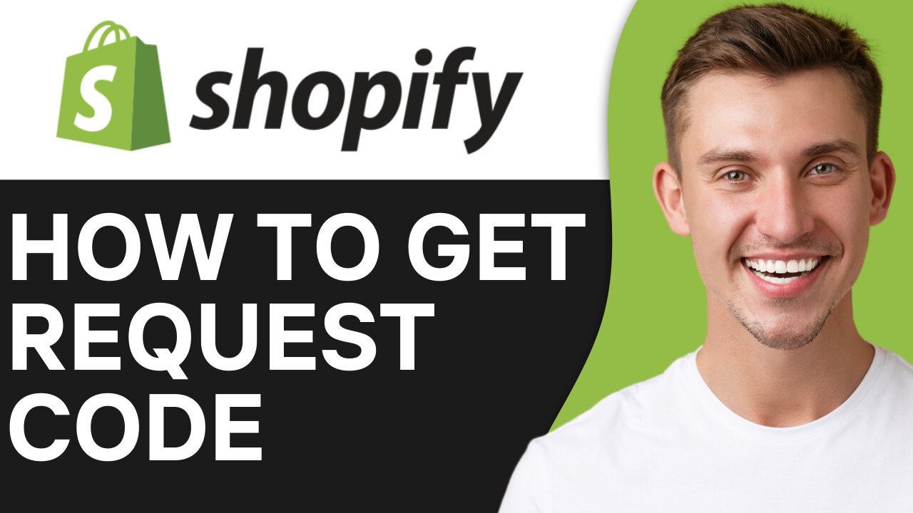 HOW TO GET COLLABORATOR REQUEST CODE IN SHOPIFY