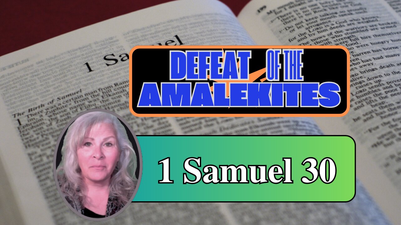 1 Samuel 30