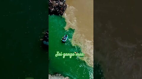 har har gange#gangariver #shots #trending #viral