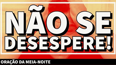 🔴 A ORAÇÃO DA MEIA-NOITE - (29/12) - Pr Miquéias Tiago - #EP321
