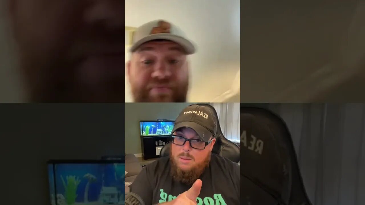 Here’s Your Dose Of REALarious…🤣🤣🤣 with @Livin On Borrowed Time