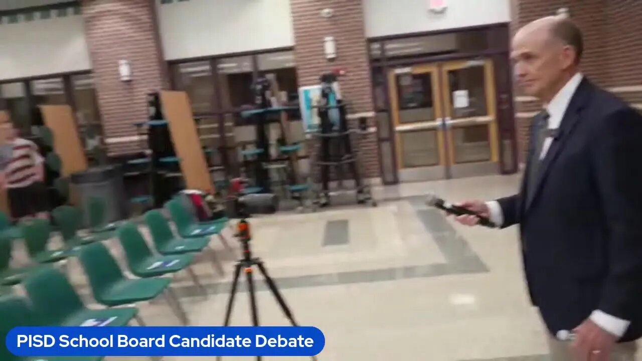 PISD School Board Candidate Debate