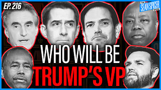 Top Trump VP Picks, Biden Losing In Battleground States | Ep 216