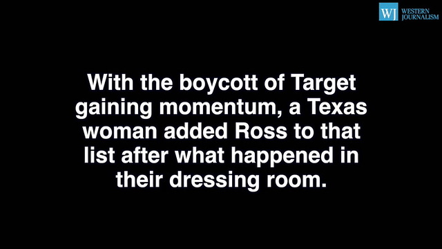 Texas Woman Appalled Department Store Let Man Use Womens Dressing Room