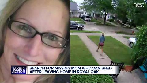 Man searching for missing girlfriend last seen in Royal Oak
