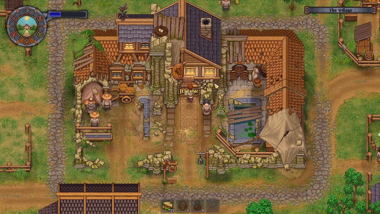 Graveyard Keeper Ep 18 Questing