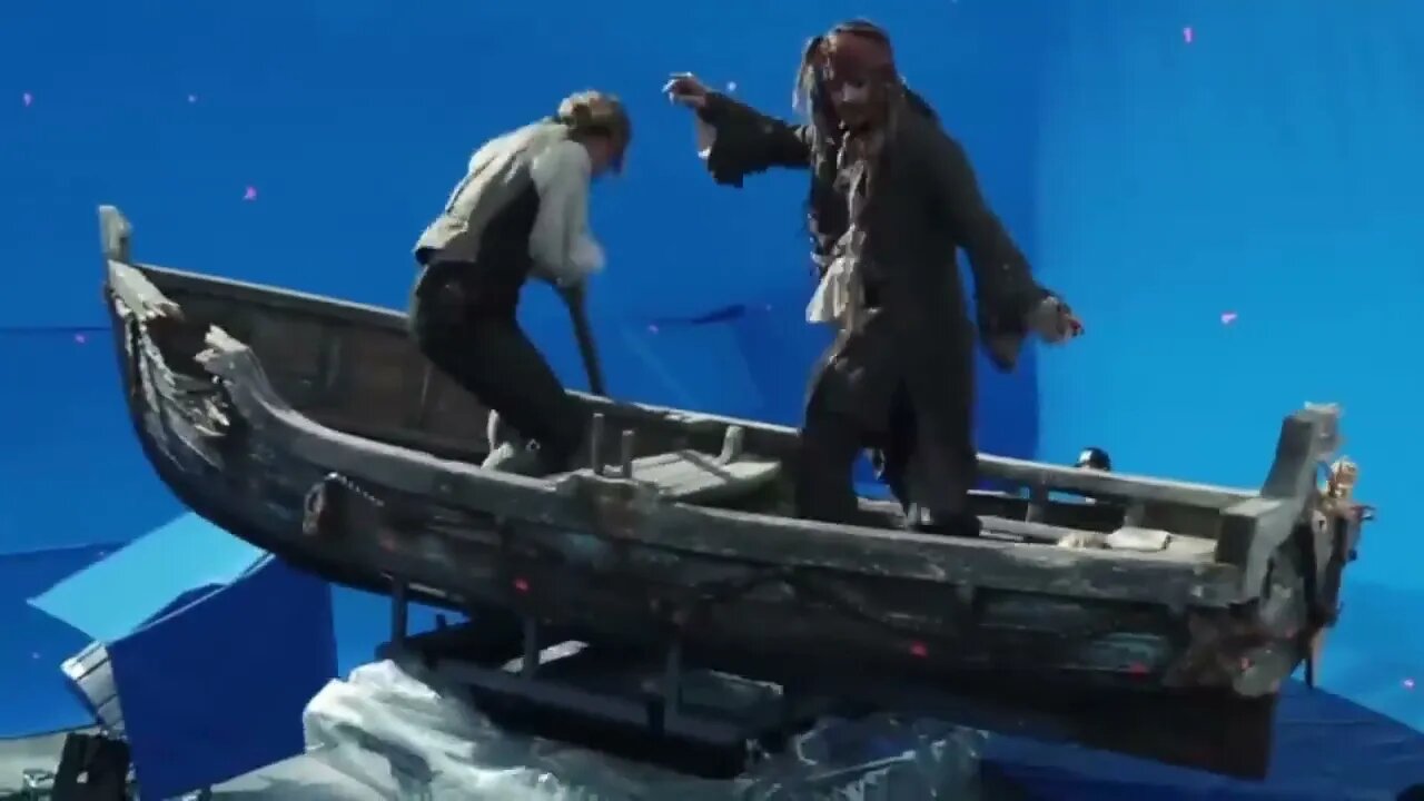 Famous Movies Without Special Effects…