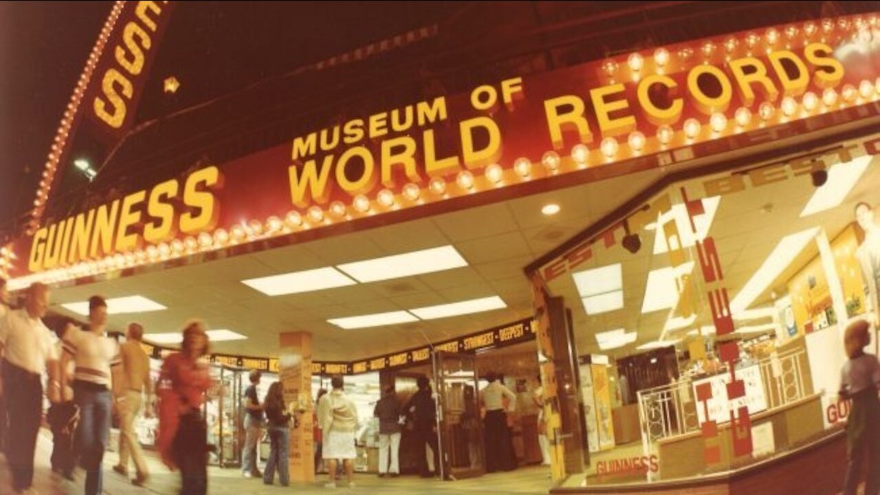 LOCKDOWN: Niagara Falls, Guinness Museum Closes it's doors 2021