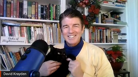My Favorite Christmas with David Krayden