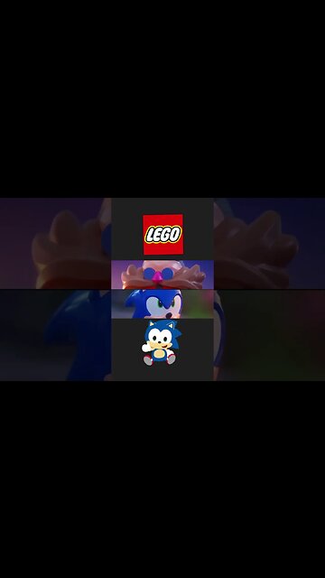 LEGO SONIC THE HEDGEHOG