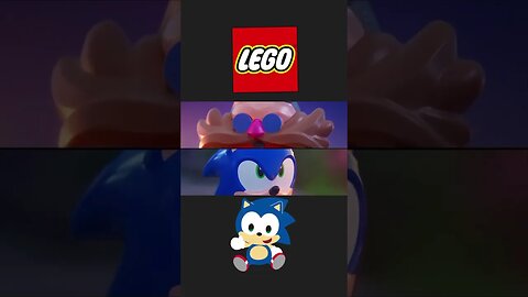 LEGO SONIC THE HEDGEHOG