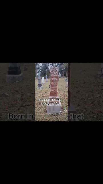 Another 19th century stone in great shape #headstone #history #19thcentury #grave #cemetery #hebrew