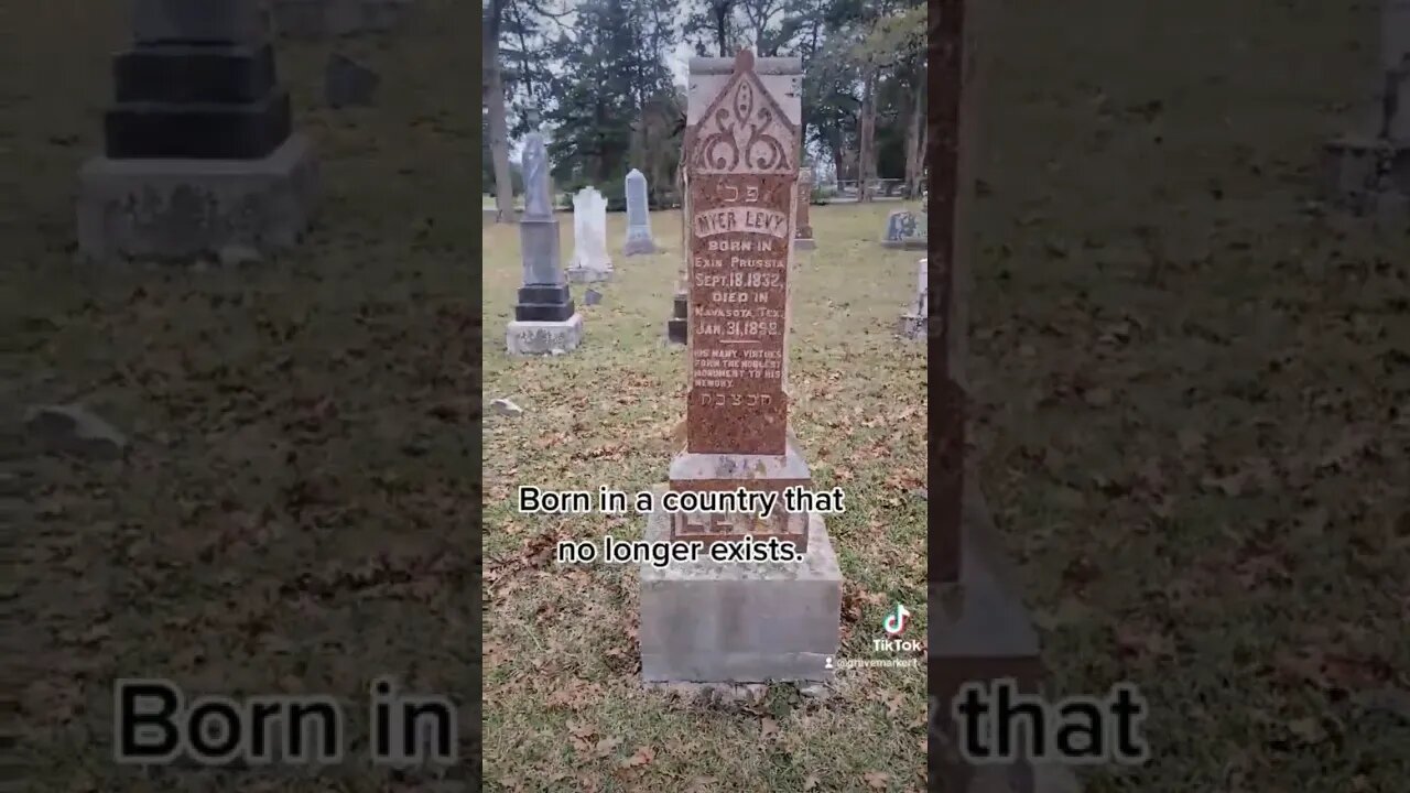 Another 19th century stone in great shape #headstone #history #19thcentury #grave #cemetery #hebrew