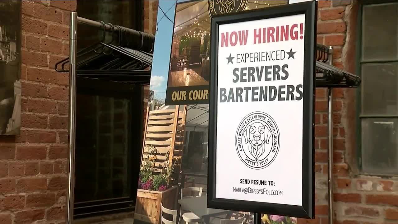 Restaurant workers needed around Colorado