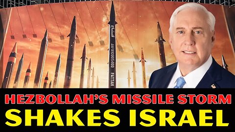 Douglas Macgregor: Iran Vs Israel! SHOCKING Blow Looms as IDF Faces Heavy Losses!