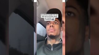 #blueface say he ain't got no money 💰 ? #chriseanrock says pay up