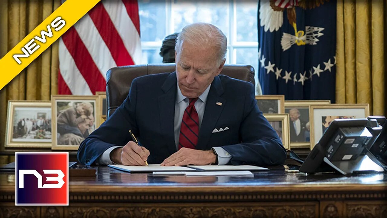 Biden Trampling the Constitution As He Pushes to Defy Courts After Student Loan Bailouts Shot Down