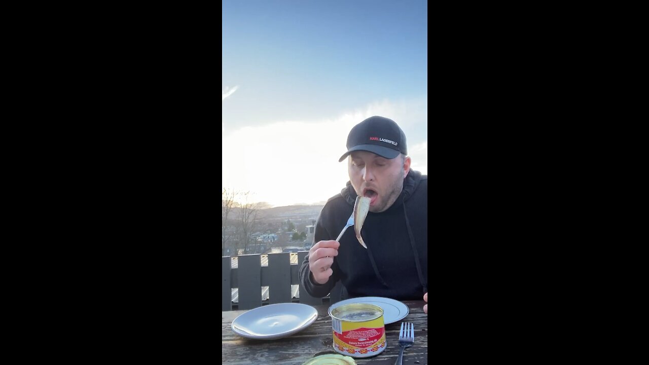 Fish challenge