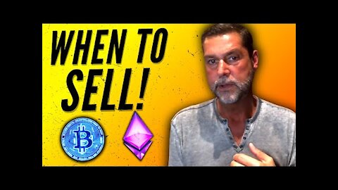 Raoul Pal When to get OUT of Ethereum and Bitcoin... Crypto Exit Strategy *Second Bull Run*