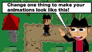 Make your animations look like retro games: AAITM S2 E3