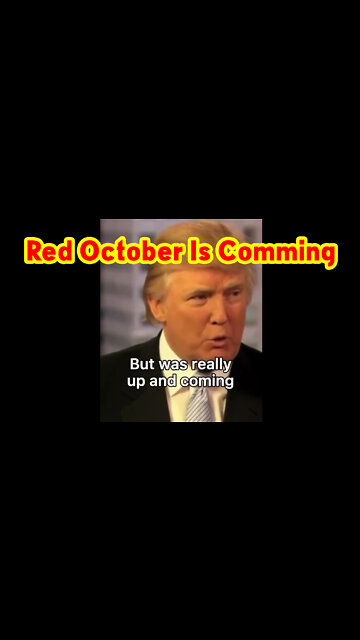 Red October Is Comming!!