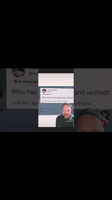 THE BEST TWEET EVER!