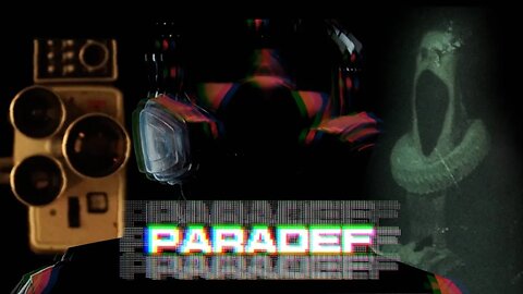 The Most Unique Analog Horror Series | Paradef