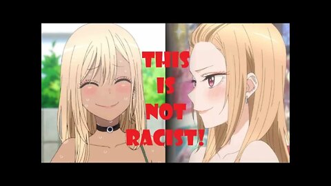 IGNORANT leftists claim TAN JAPANESE anime character is RACIST! It's never enough for the WOKE!