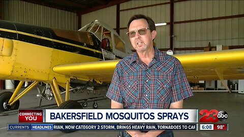 Bakersfield Mosquito Sprays