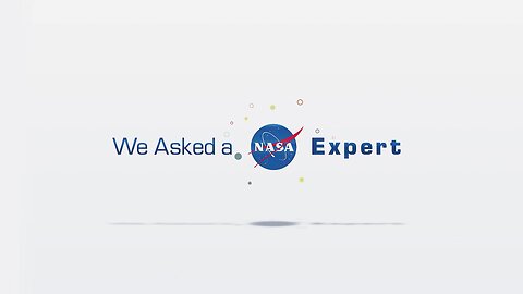 We Asked a NASA Expert