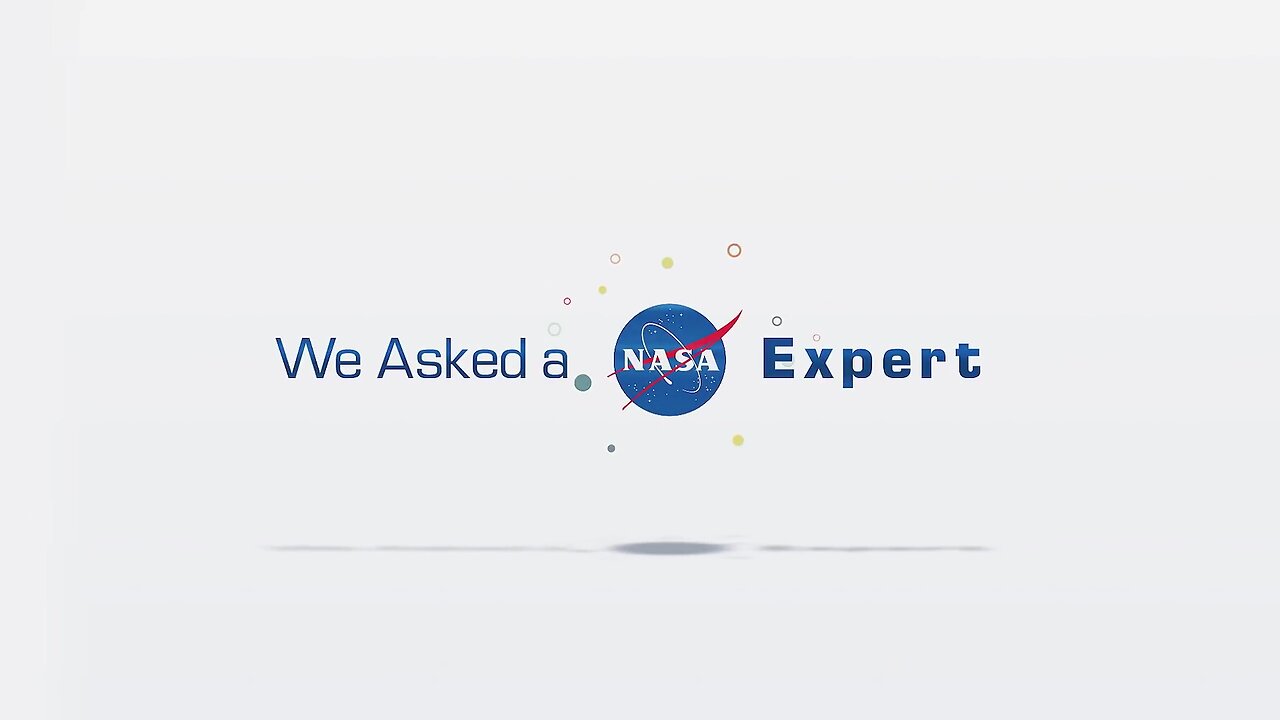 We Asked a NASA Expert