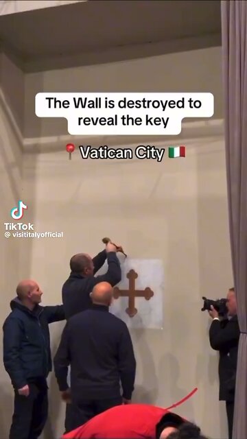 Vatican Key
