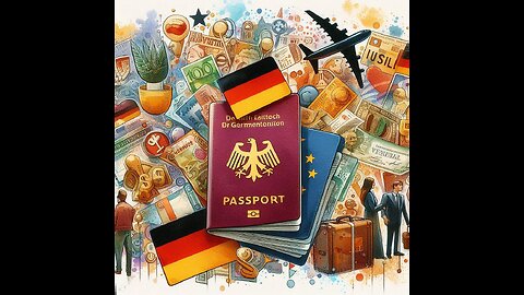 ACQUIRING A GERMAN PASSPORT WILL BE EASIER THAN EVER!?