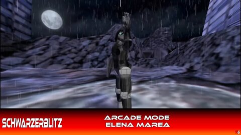 Schwarzerblitz: Arcade Mode - Elena Marea