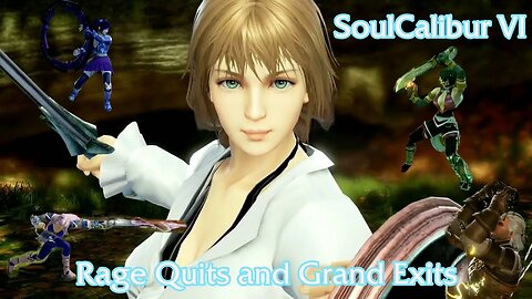 SoulCalibur VI: Sophitia - Ranked Match