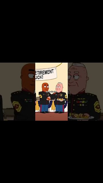 Peter Griffins Nike commercial ✔️