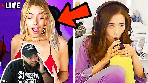 9 Streamers Who FORGOT They Were LIVE! (Pokimane, Alinity, SSSniperwolf) Artofkickz Reacts