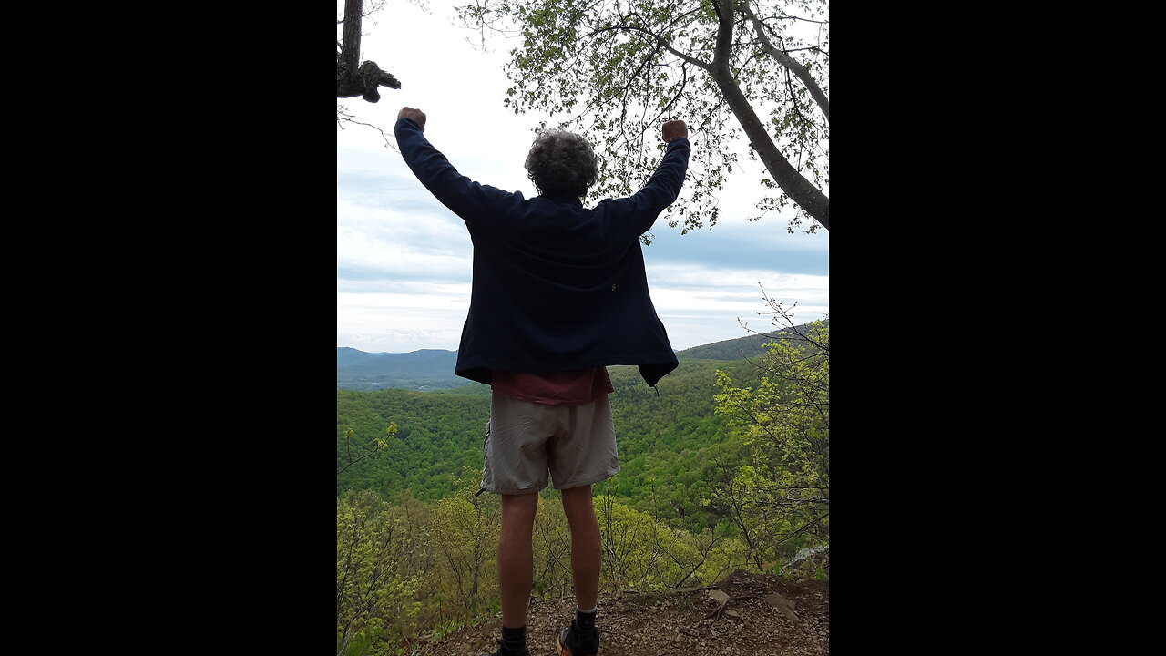 Appalachian Trail -Section Hike Reids Gap to Rock Fish