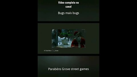 bugs e mais bugs em Bully e mobile #shorts #bully