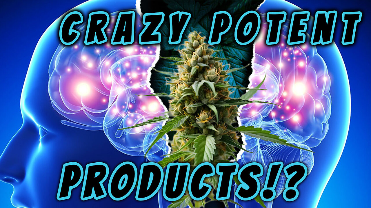 Marijuana and what it’s doing to a lot of people and its high potency! | LetCultureSpeak