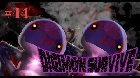 Digimon Survive Oh No! The Shadow Realm Part 44