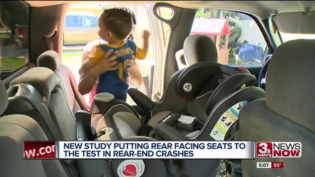 Nebraska's new car seat law: Frequently asked questions