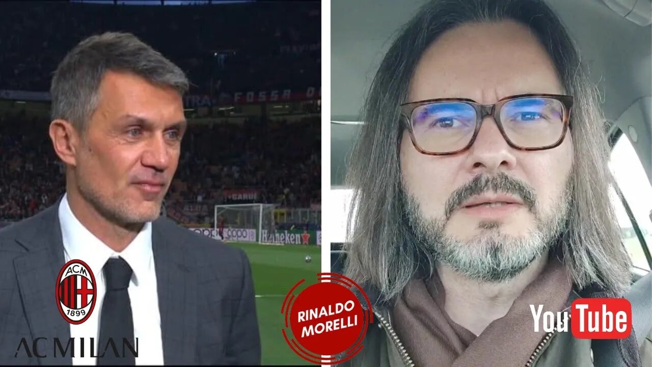 MILAN, le parole di MALDINI ai due proprietari americani. Cosa vuol dire Paolo?