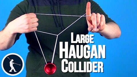 Large Haugan Collider Yoyo Trick - Learn How