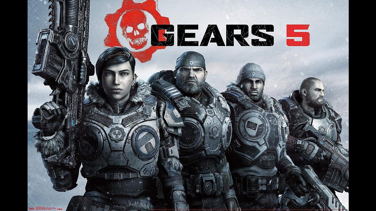 GEARS OF WAR 5